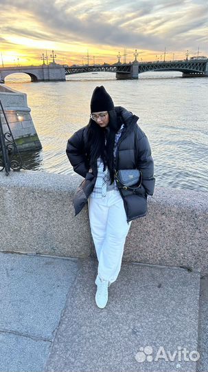 Куртка пуховик befree