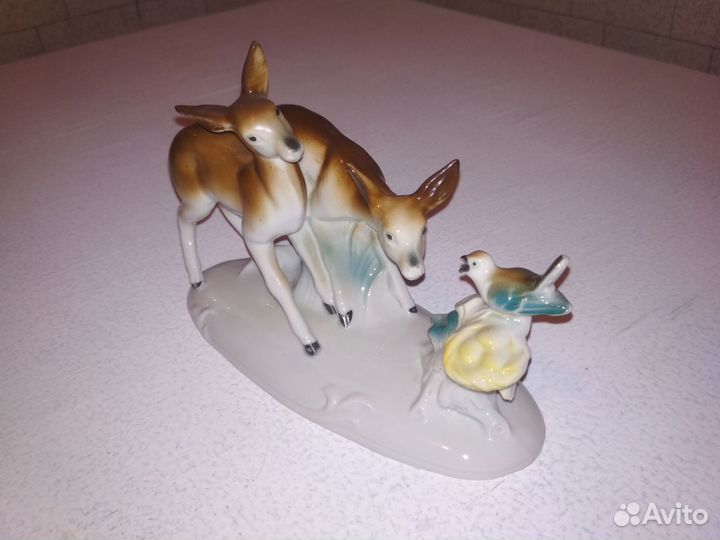 Статуэтка коллекционная