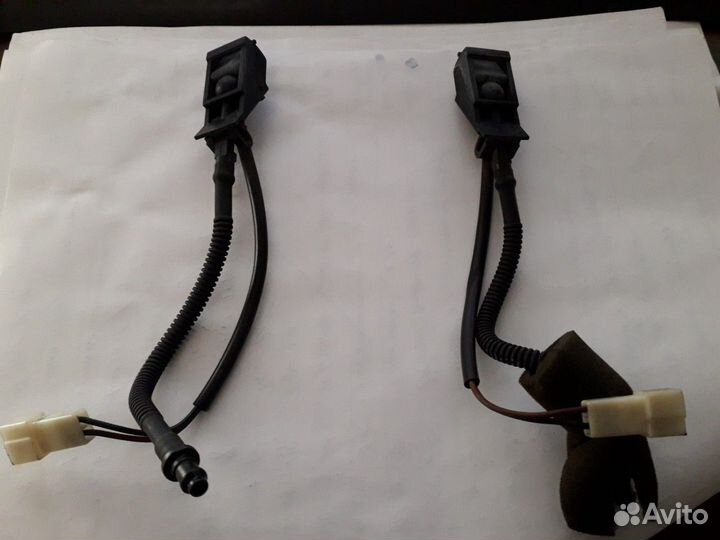 Форсунка омывателя лобового стекла Туарег