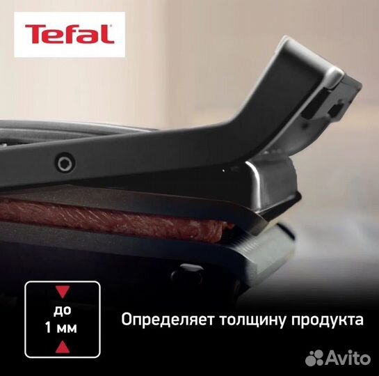 Электрогриль Tefal OptiGrill & Bake 2 в 1