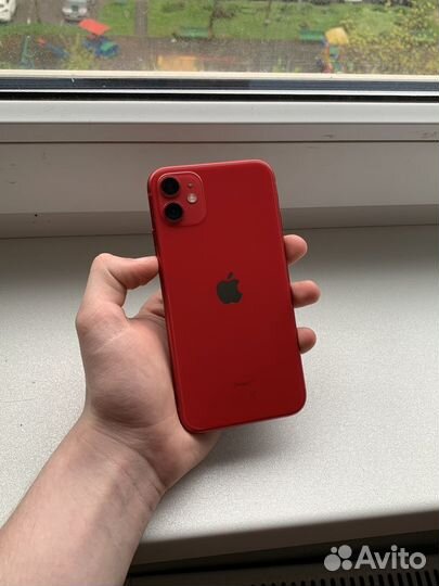 iPhone 11, 64 ГБ