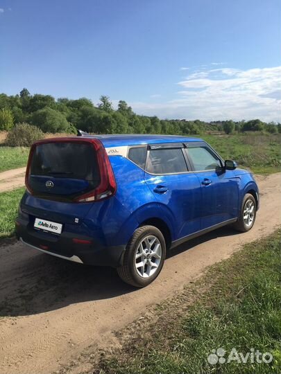 Kia Soul 1.6 AT, 2020, 124 774 км