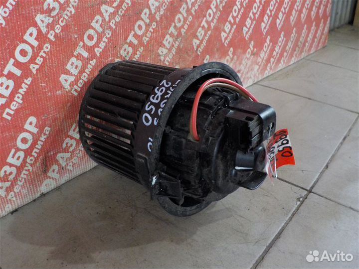 Моторчик печки LADA Largus R90 VAZ-21129 2019