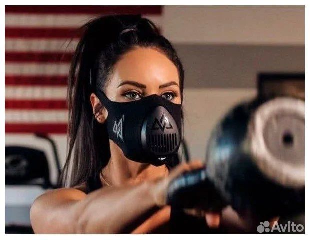 Тренировочная маска Training mask 3.0