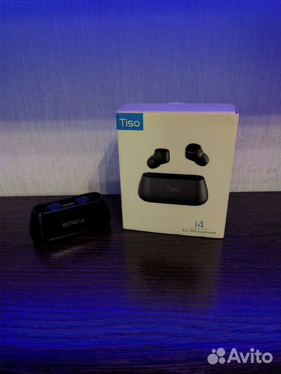 Беспроводные наушники Tiso i4 Tws