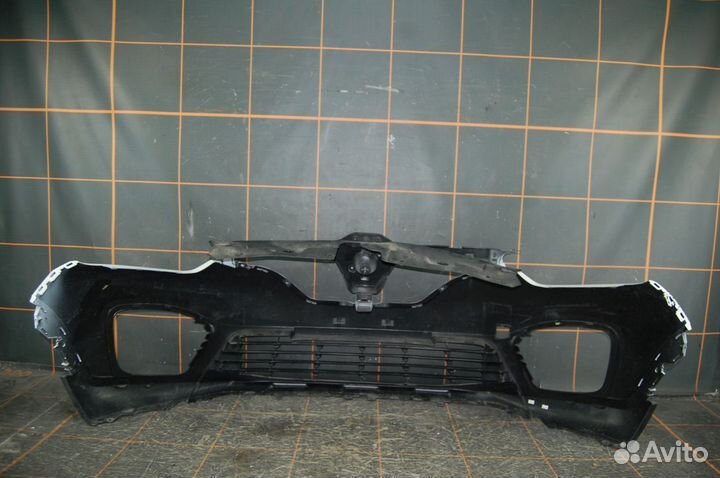 Бампер передний - Renault Kaptur