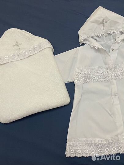 Набор для крещения