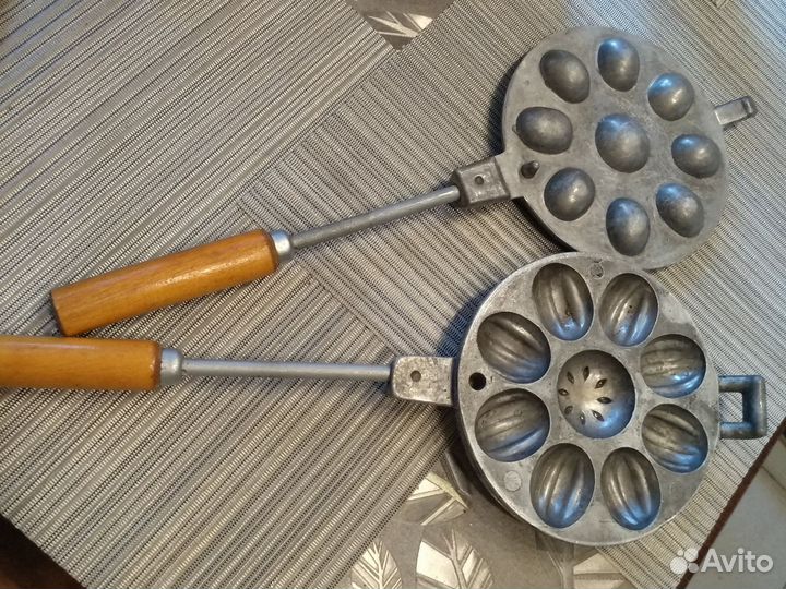 Орешница форма СССР