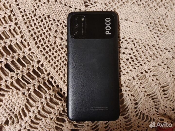 Xiaomi POCO M3, 4/128 ГБ