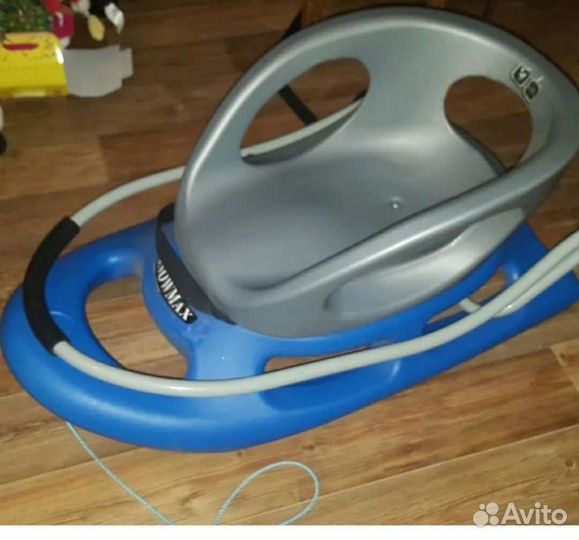 Детские санки