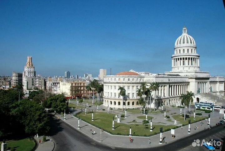 Relax тур в Куба от 7 ночей за 2-х чел