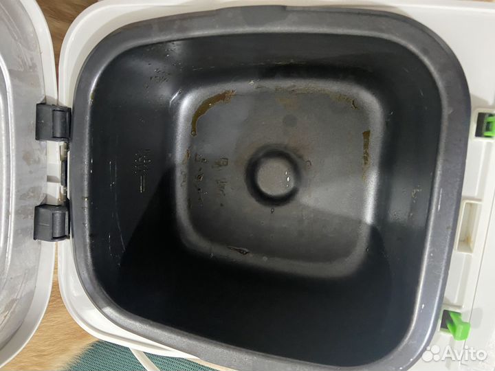 Фритюрница Vitek