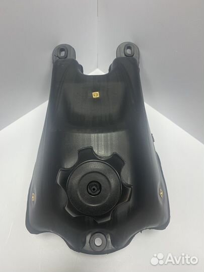 Топливный бак (бензобак) на питбайк