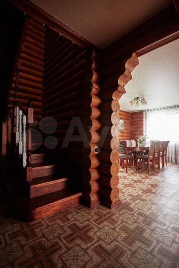 Коттедж 180 м² на участке 15 сот.