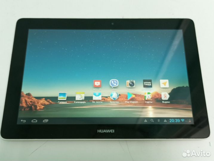 Huawei MediaPad 10 Link
