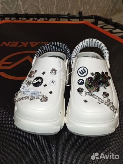 Crocs женские