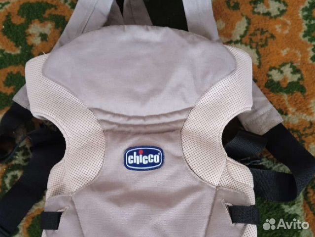 Кенгуру переноска