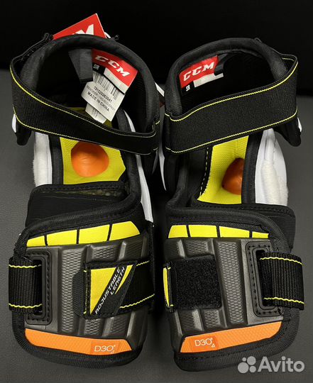 Налокотники хоккейные CCM Tacks AS1 (SR 