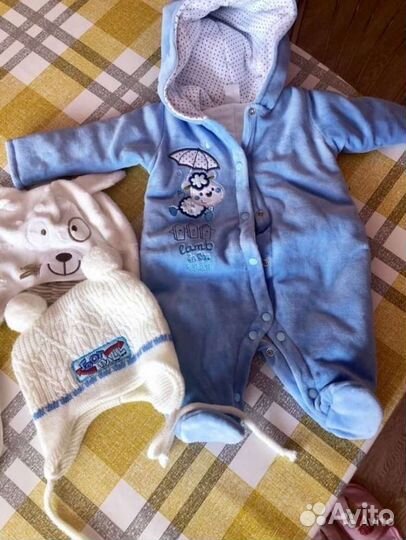 Детские вещи