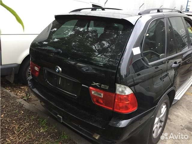 Разбор на запчасти BMW X5 E53