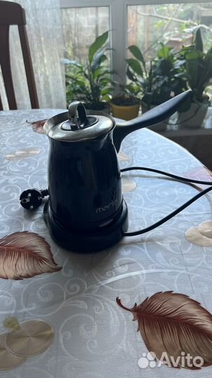 Кофеварка электрическая