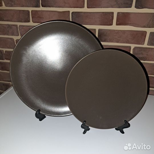 Набор тарелок икея