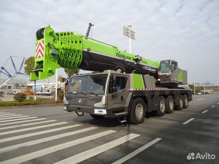 Zoomlion ZAT2000V, 2023
