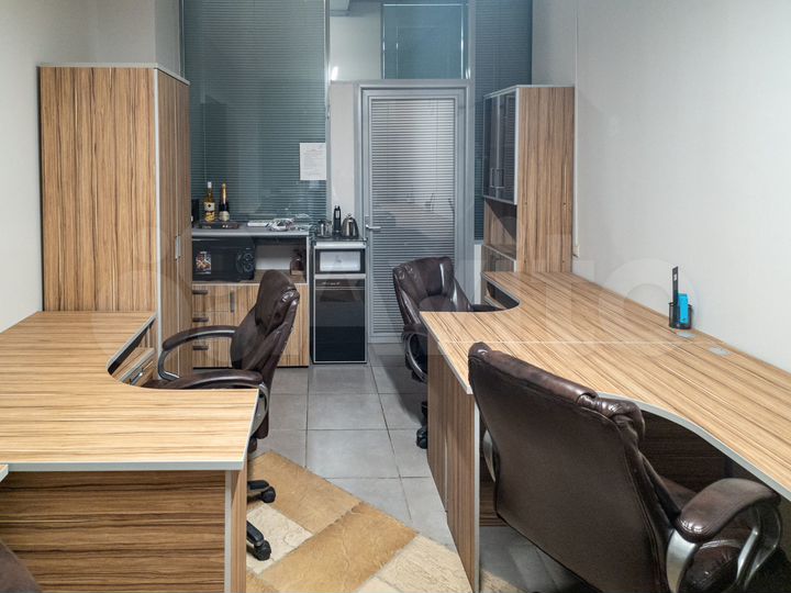 Офис А класса в центре Казани с парковкой на 5-7 ч