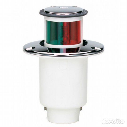 Огонь комбинированный 108х107х90 мм врезной хром