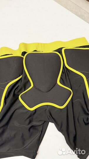 Защитные шорты Wedze мягкие