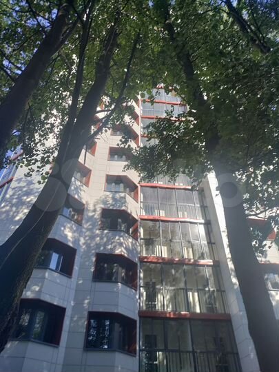 1-к. квартира, 39 м², 2/17 эт.