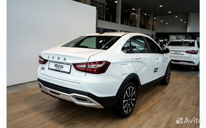 LADA Vesta Cross 1.6 МТ, 2023