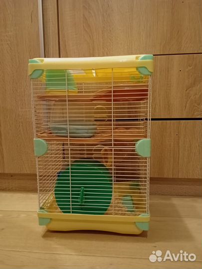 Клетка для грызунов