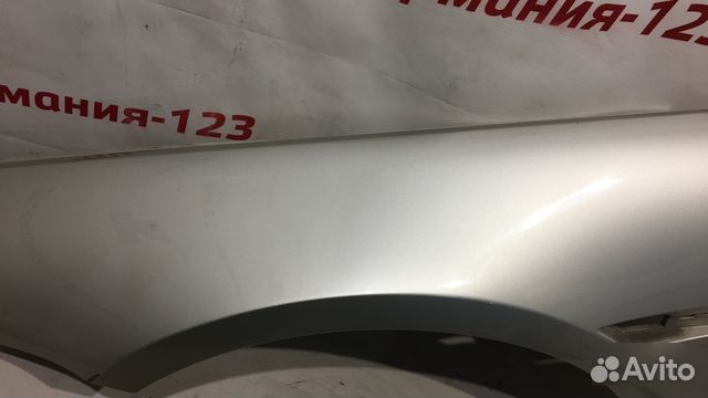 Крыло переднее левое Bmw 645 E63