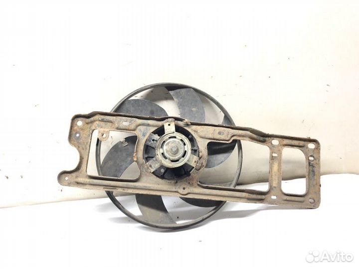 Моторчик вентилятора радиатора Renault Kangoo 1