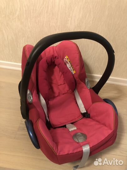 Детское автокресло