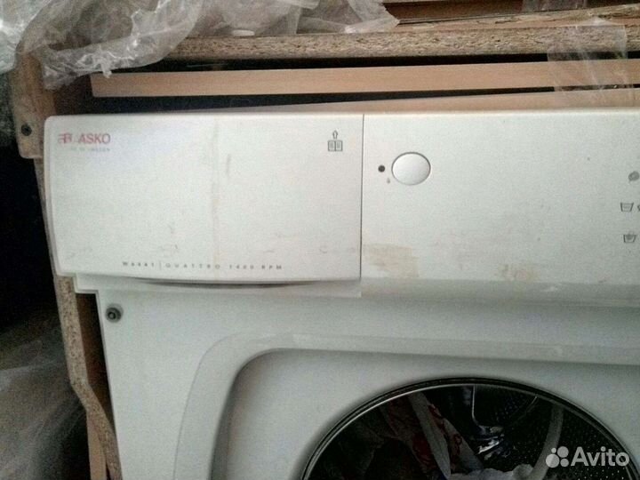 Стиральная машина на запчасти