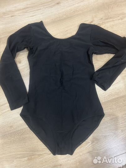 Купальник гимнастический 128