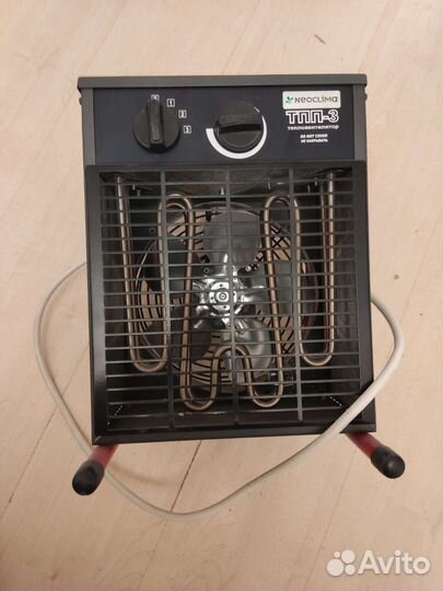 Тепловентилятор Neoclima тпп-3