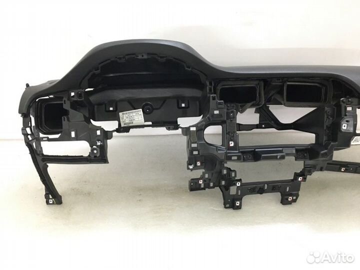 Торпедо Kia Rio X-line G4FG 2020