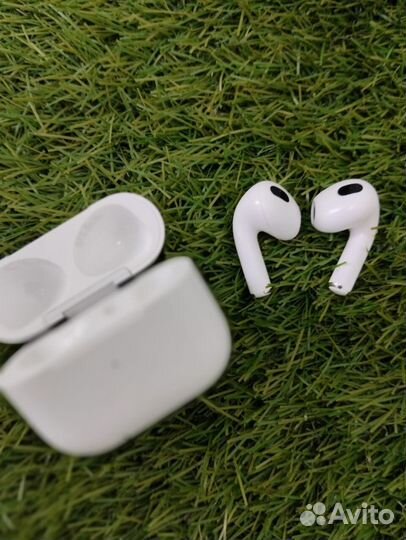 Наушники apple Airpods 3 (107541) 2а/13