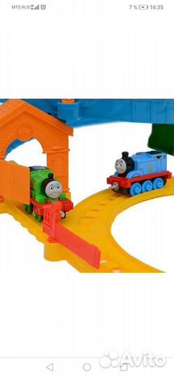 Игровой набор для мальчика