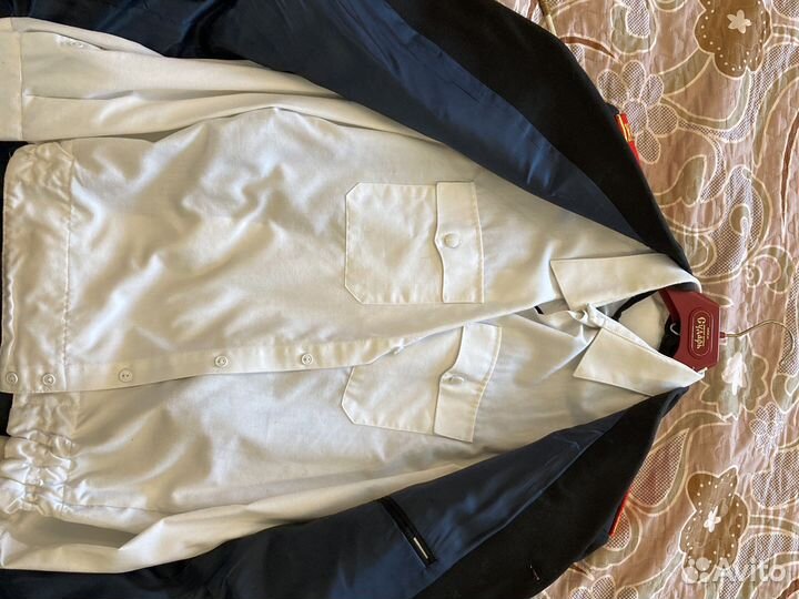 Кадетская форма парадная