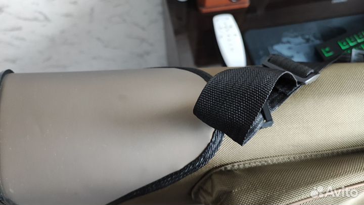 Тубус для удилищ