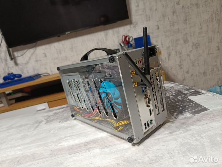 Игровой компьютер