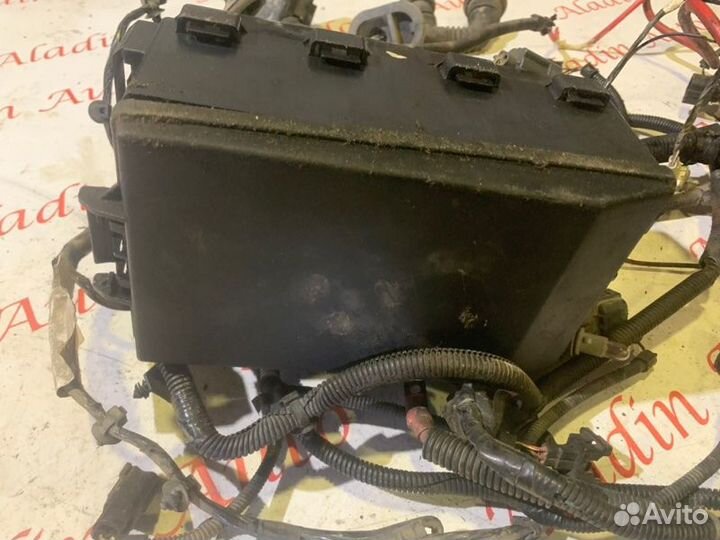 Блок предохранителей Ford Focus 1 седан 1.6 2005