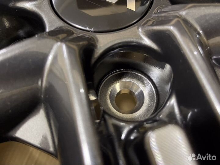 Новые оригинальные литые диски для Kia K5 R18