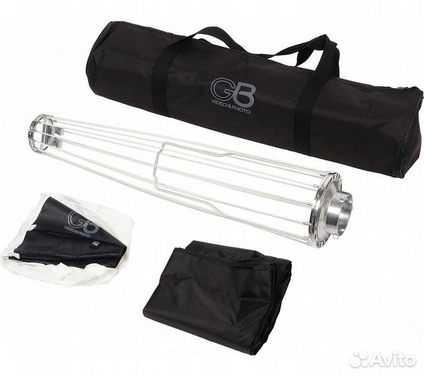 Софтбокс GreenBean LanternBall 65BW быстроскладной