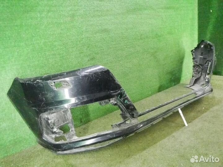 Бампер передний Audi Q7 2 (2015-2019) S-line