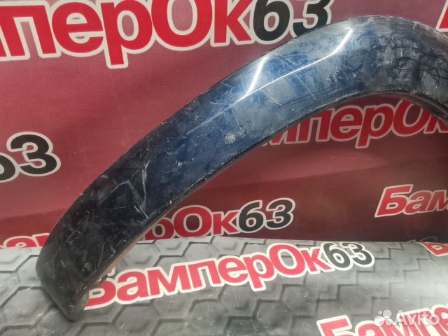 Накладка крыла передняя правая Toyota RAV4